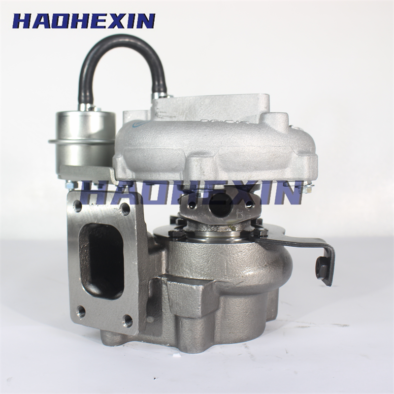 GT22 Turbocharger 759638-5002 (4)