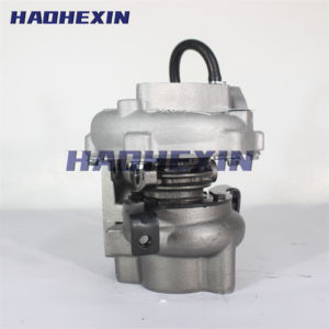 GT22 Turbocharger 759638-5002 (5)