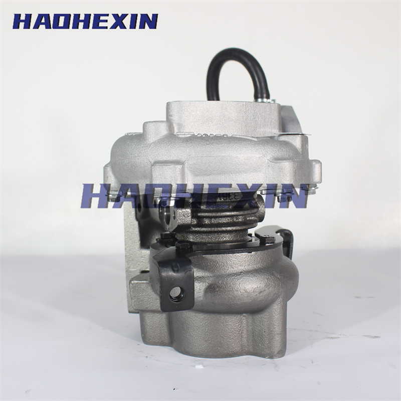 GT22 Turbocharger 759638-5002 (5)