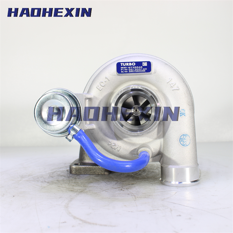 GT2556S Turbocharger 02203160 (8)
