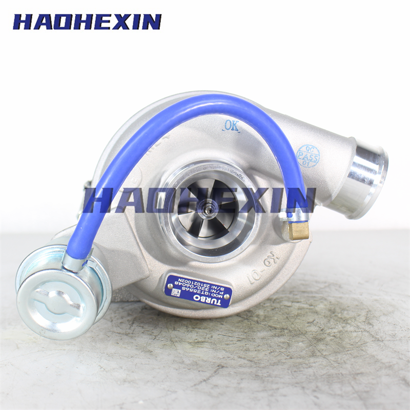 GT2556S Turbocharger 32006048 (7)