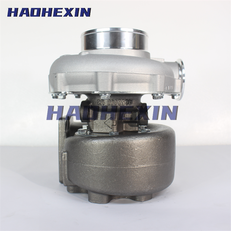 H2D Turbocharger 3530536 (4)