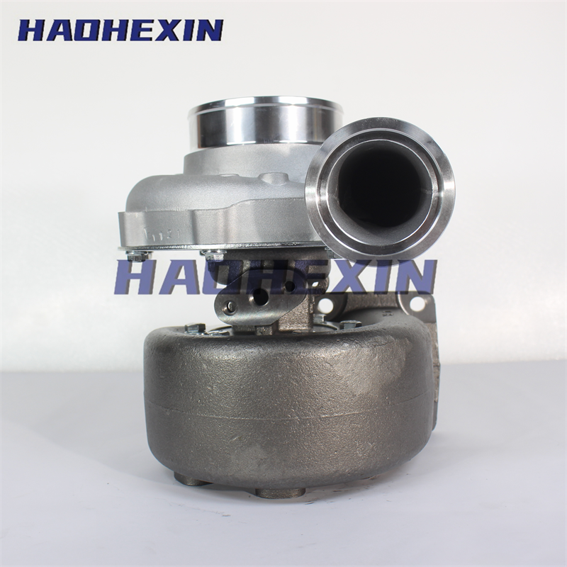 H2D Turbocharger 3530536 (5)