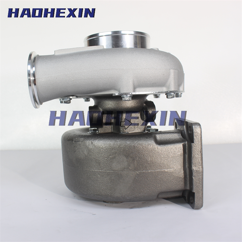 H2D Turbocharger 3530536 (6)