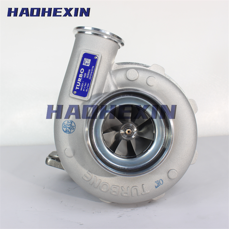 H2D Turbocharger 3530536 (7)