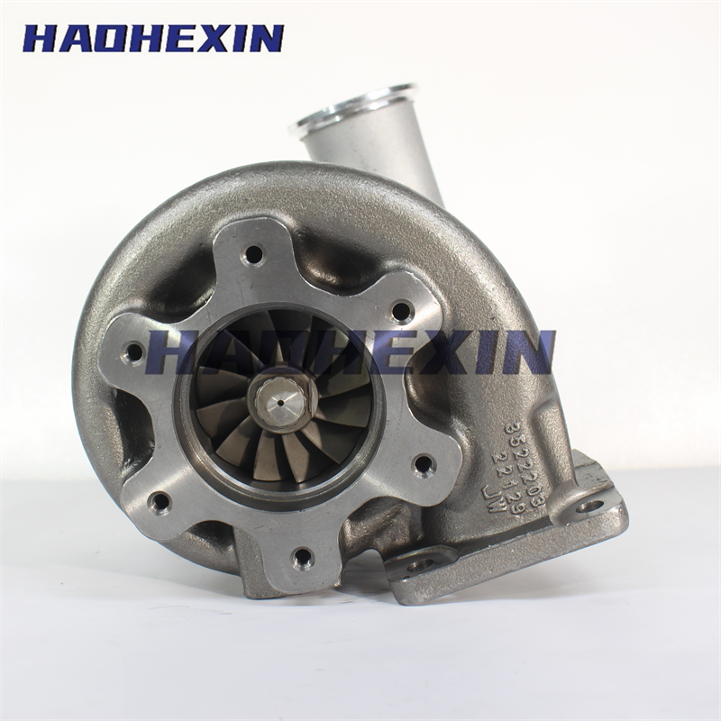 H2D Turbocharger 3530536 (9)