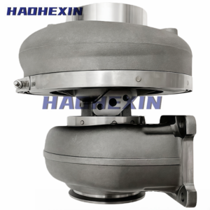 HE551 Turbocharger 4047969 (4)