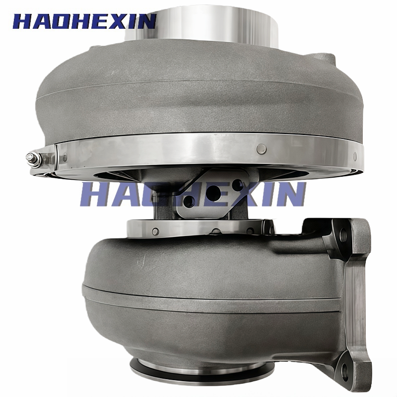 HE551 Turbocharger 4047969 (4)