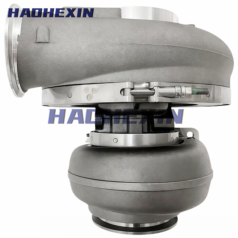 HE551 Turbocharger 4047969 (5)