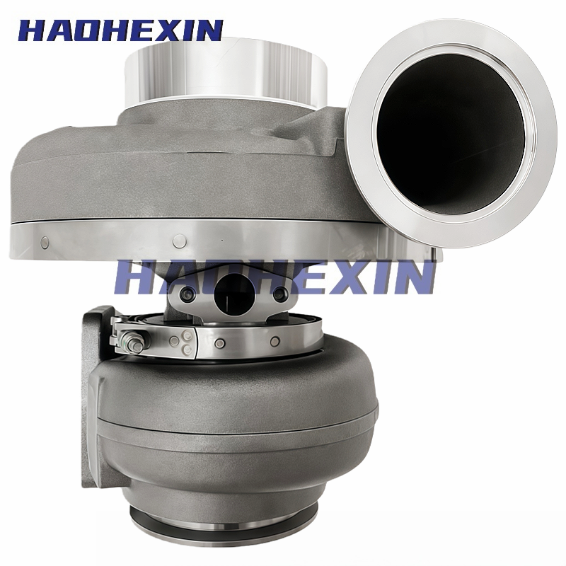 HE551 Turbocharger 4047969 (6)