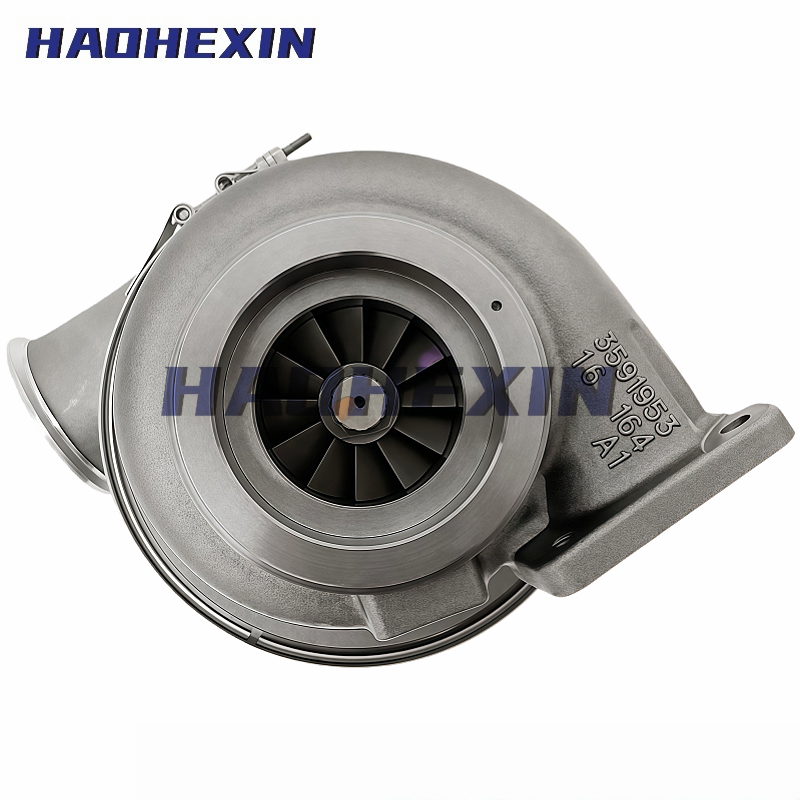 HE551 Turbocharger 4047969 (7)