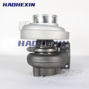 HX25 Turbocharger 4033382 (4)