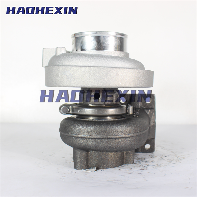 HX25 Turbocharger 4033382 (4)
