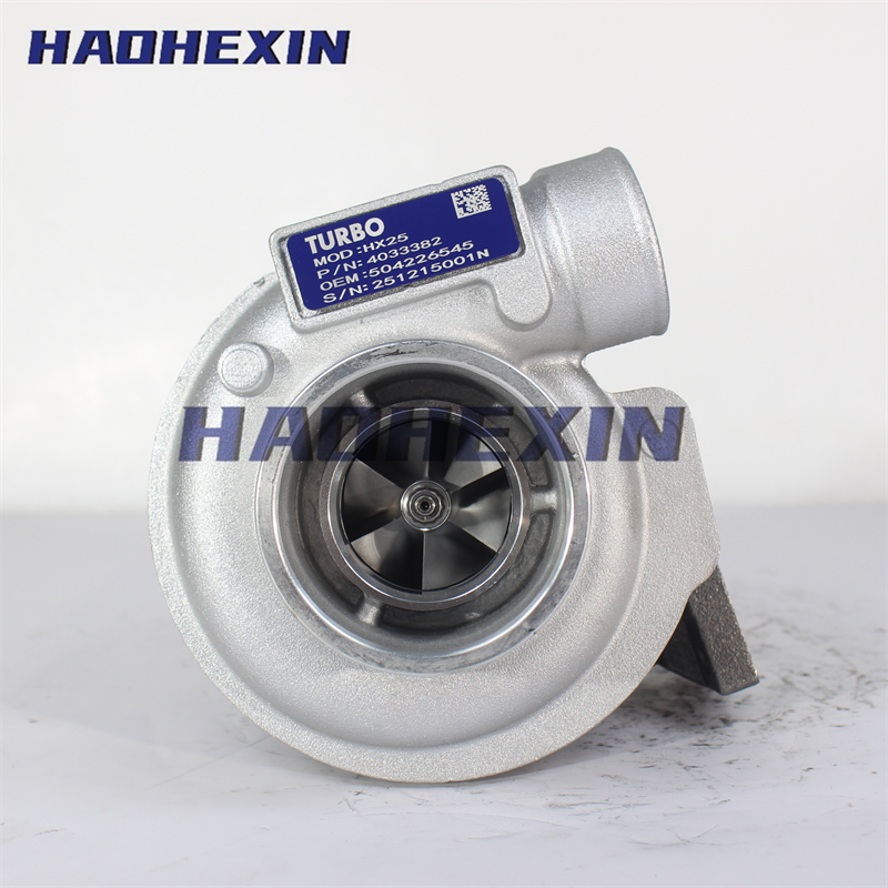 HX25 Turbocharger 4033382 (7)