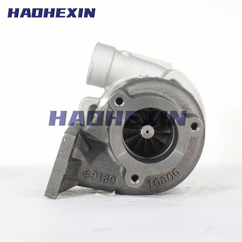 HX25 Turbocharger 4033382 (9)