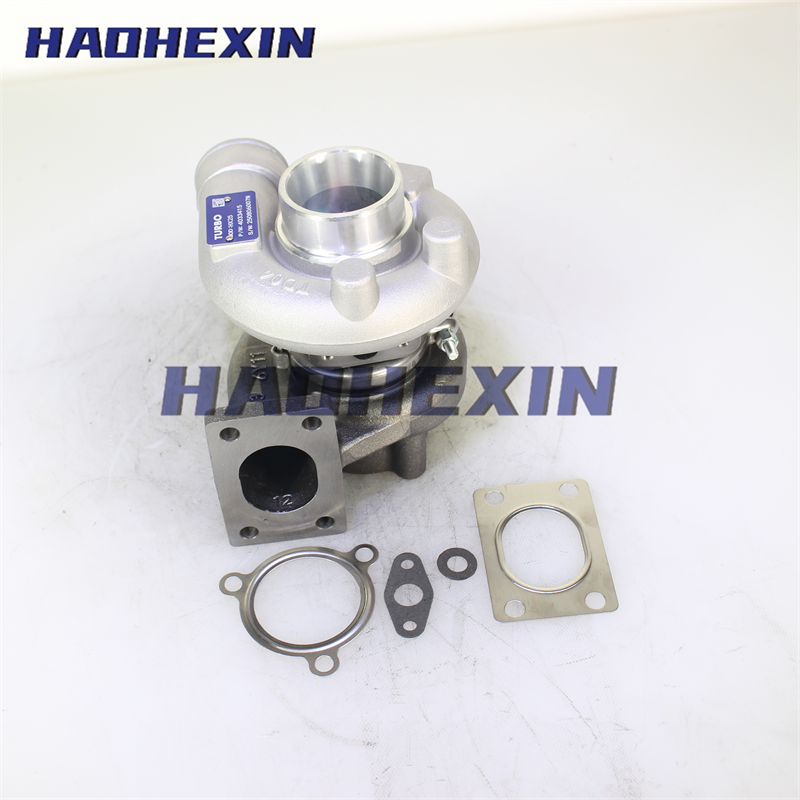 HX25 Turbocharger 4033415 (1)