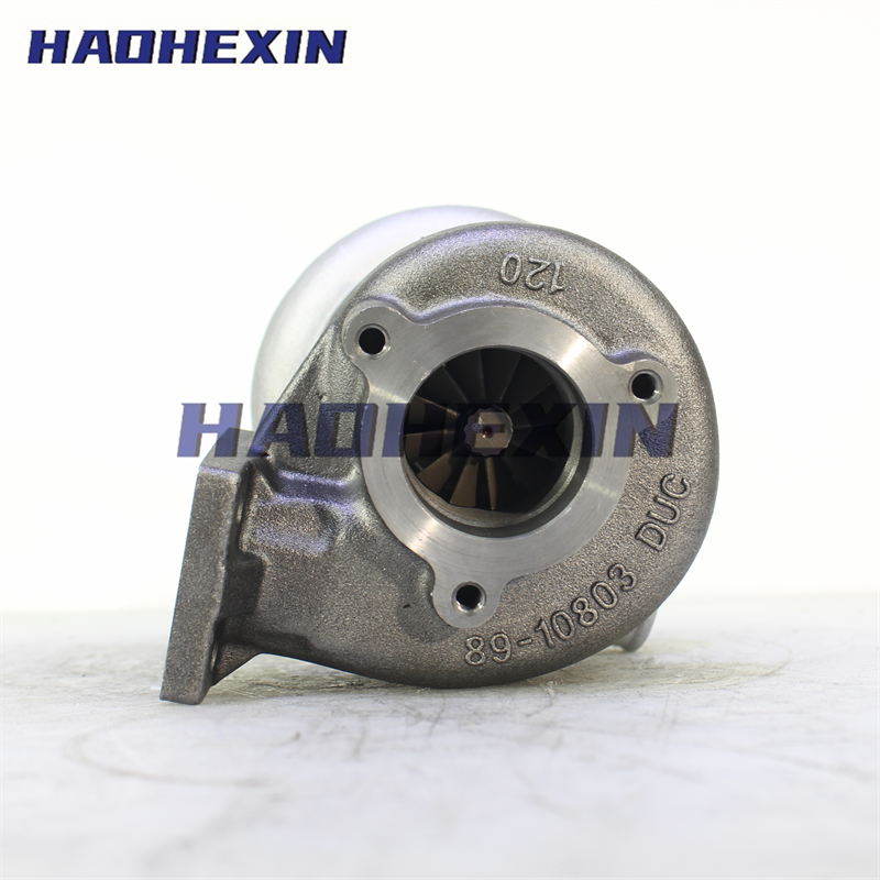 HX25 Turbocharger 4033415 (10)