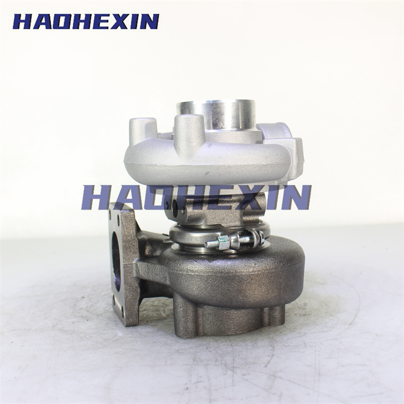 HX25 Turbocharger 4033415 (3)