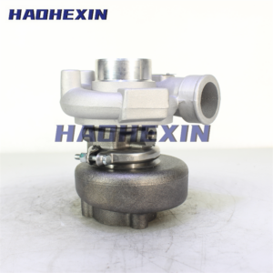 HX25 Turbocharger 4033415 (4)