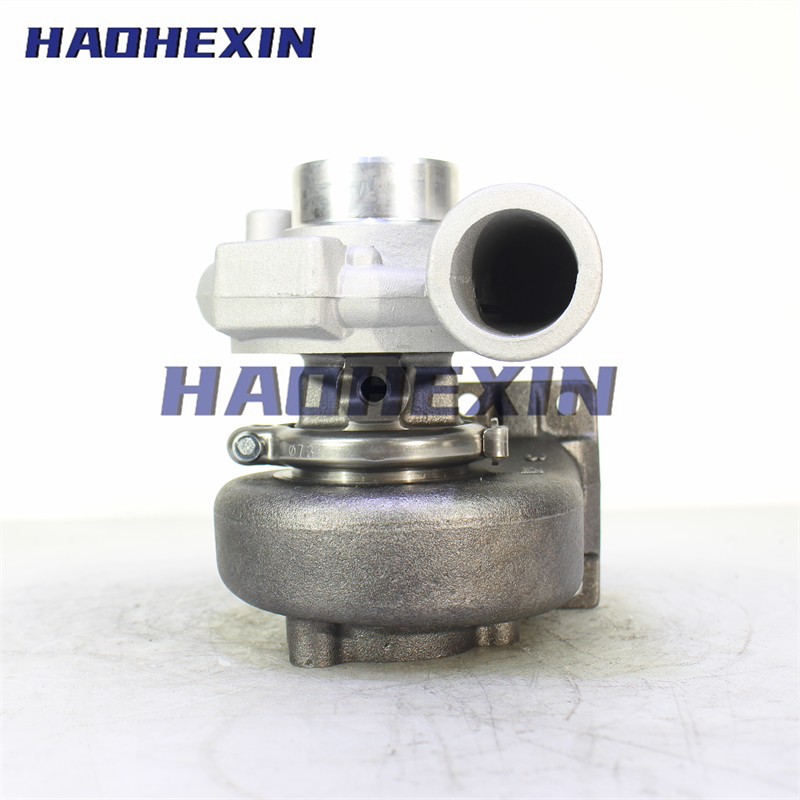 HX25 Turbocharger 4033415 (5)