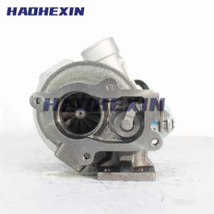 HX25W Turbocharger 4036087 (12)