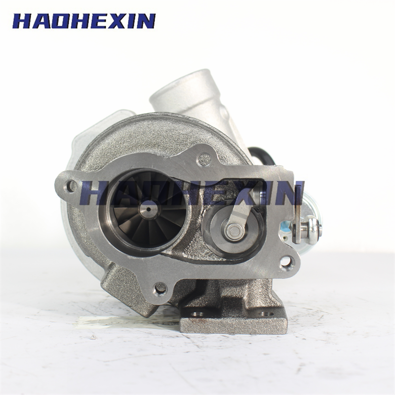 HX25W Turbocharger 4036087 (12)