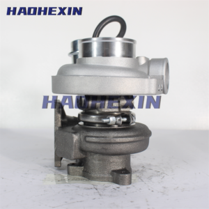 HX25W Turbocharger 4036087 (4)