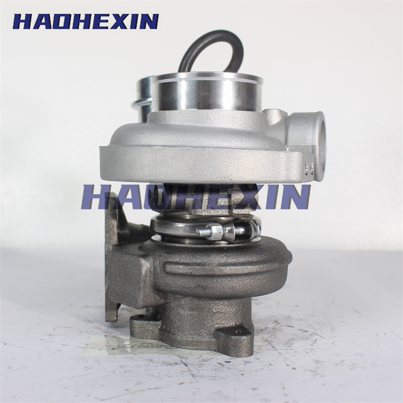 HX25W Turbocharger 4036087 (4)