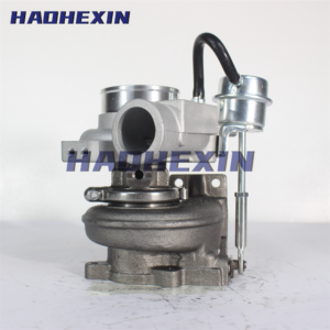 HX25W Turbocharger 4036087 (6)