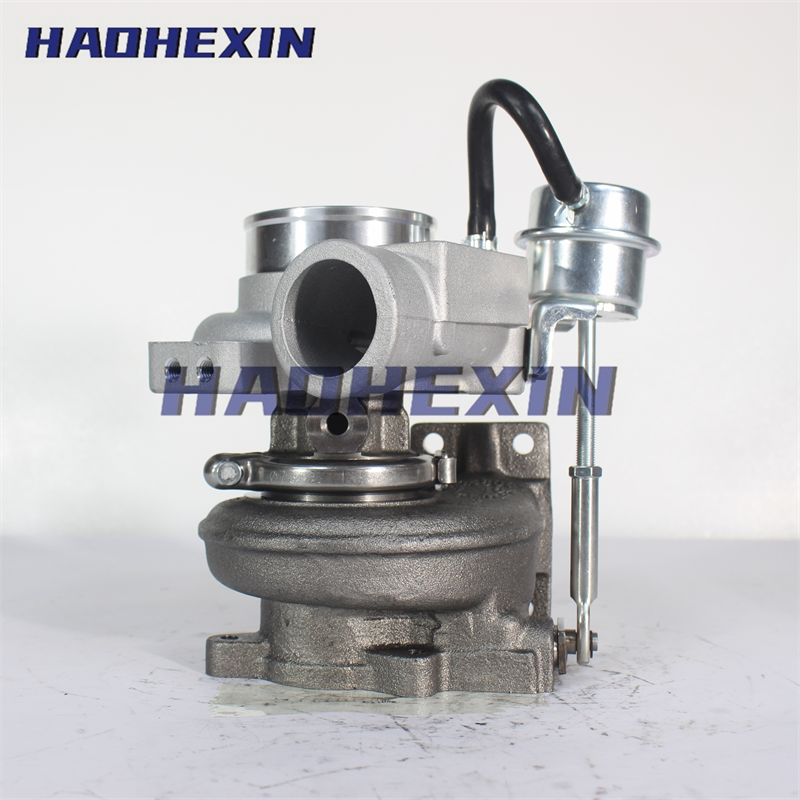 HX25W Turbocharger 4036087 (6)