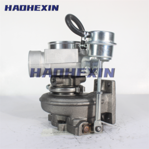 HX25W Turbocharger 4036087 (7)