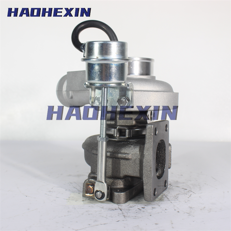 HX25W Turbocharger 4036087 (8)