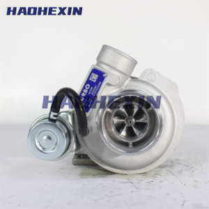 HX25W Turbocharger 4036087 (9)