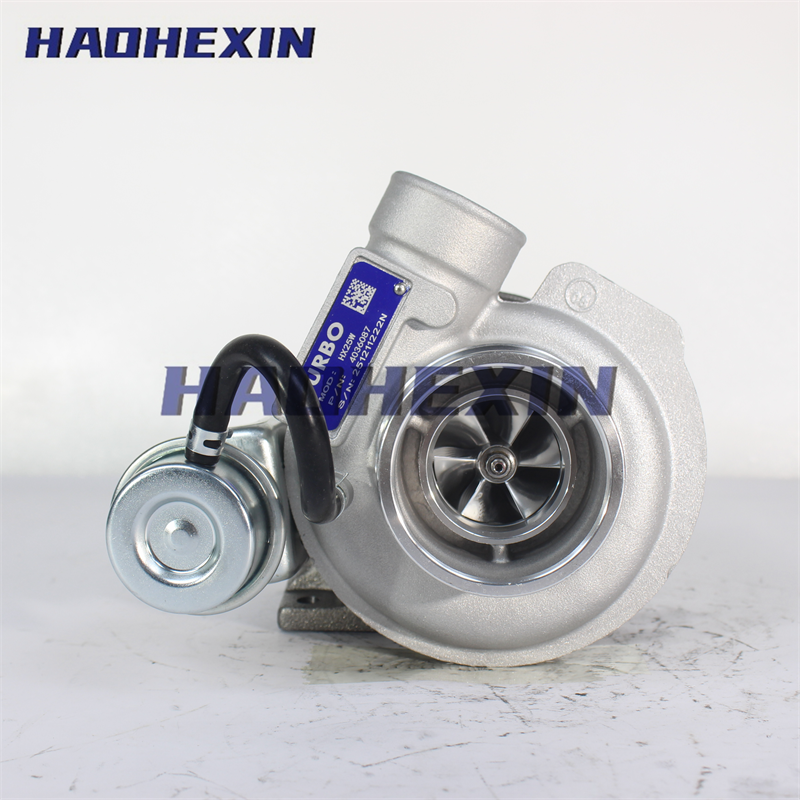 HX25W Turbocharger 4036087 (9)