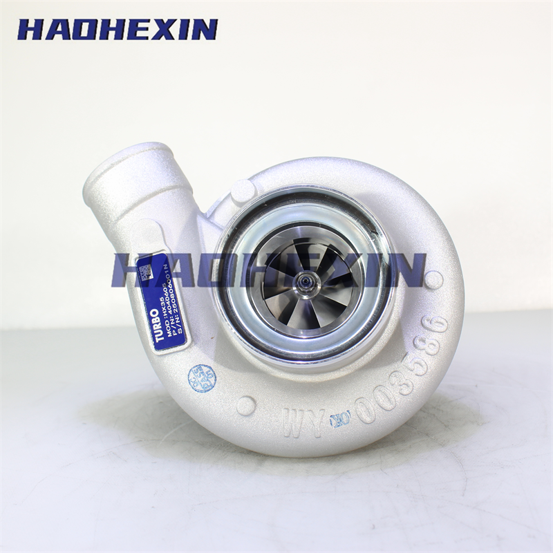 Turbocharger HX35 Turbo 4033369 4040605 3772651 for Iveco Earth Moving Excavator Diesel Engine