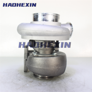 HX35 Turbocharger 87803115 (3)