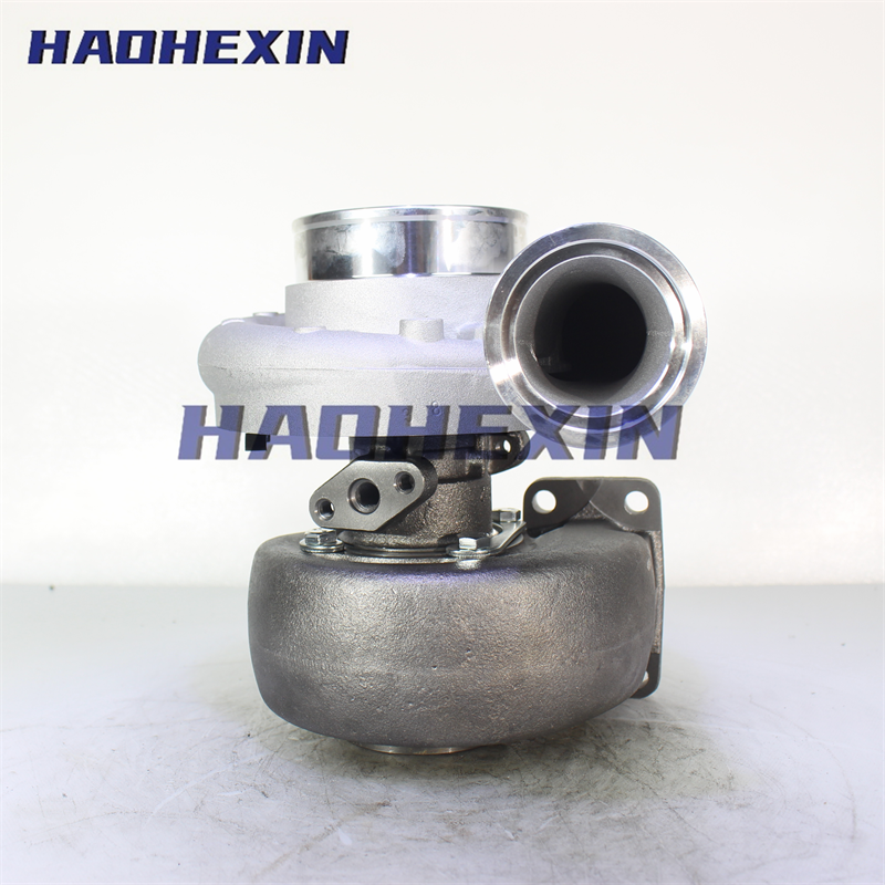 HX35 Turbocharger 87803115 (5)