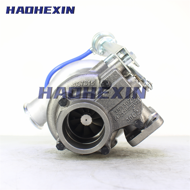 HX35W Turbocharger 02911295 (10)