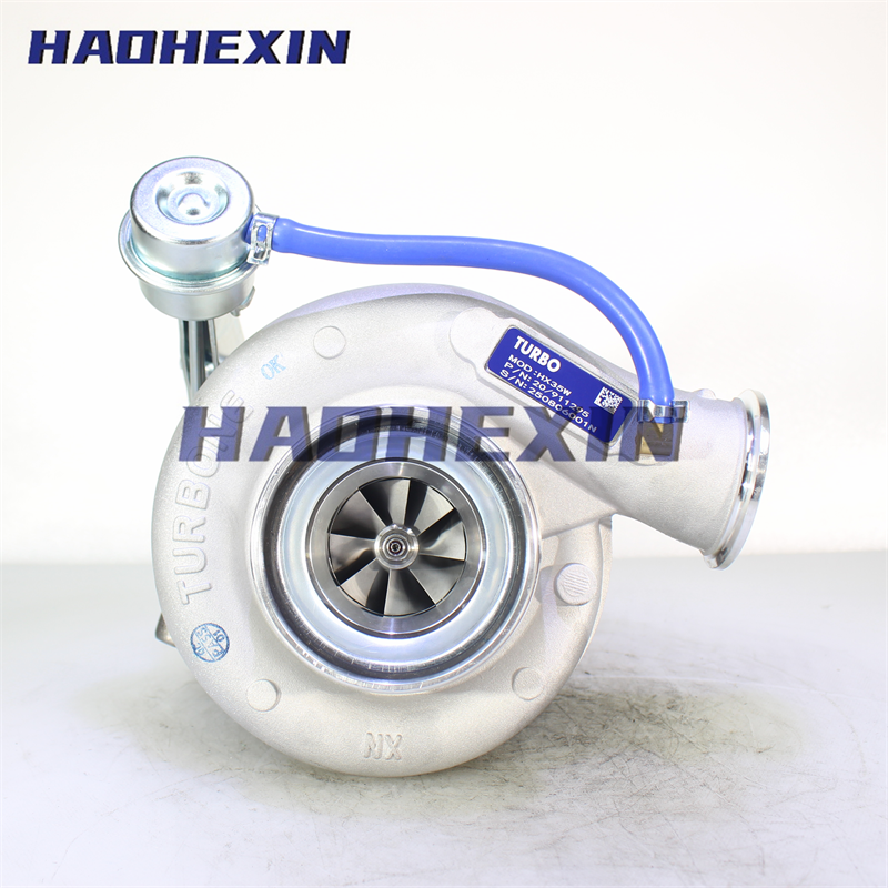 HX35W Turbocharger 02911295 (8)