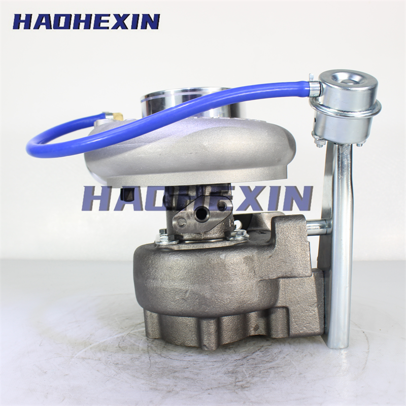 Turbo HX35W Turbocharger 4041880 504082654 332Z0335 for Iveco Industrial Genset with 6 CYL 2V TAA Engine