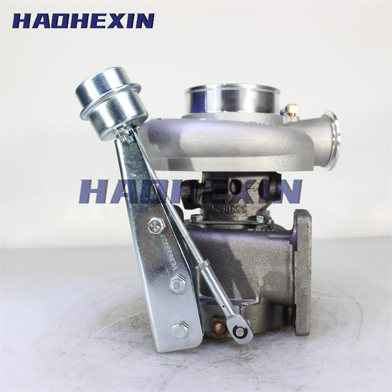 Turbo HX35W Turbocharger 4041880 504082654 332Z0335 for Iveco Industrial Genset with 6 CYL 2V TAA Engine