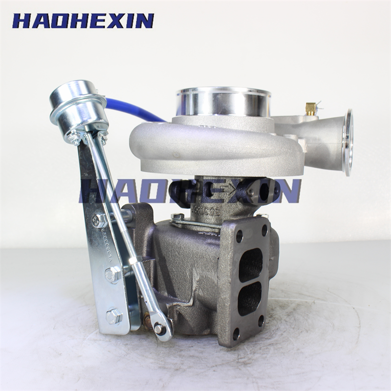 Turbo HX35W Turbocharger 4041880 504082654 332Z0335 for Iveco Industrial Genset with 6 CYL 2V TAA Engine