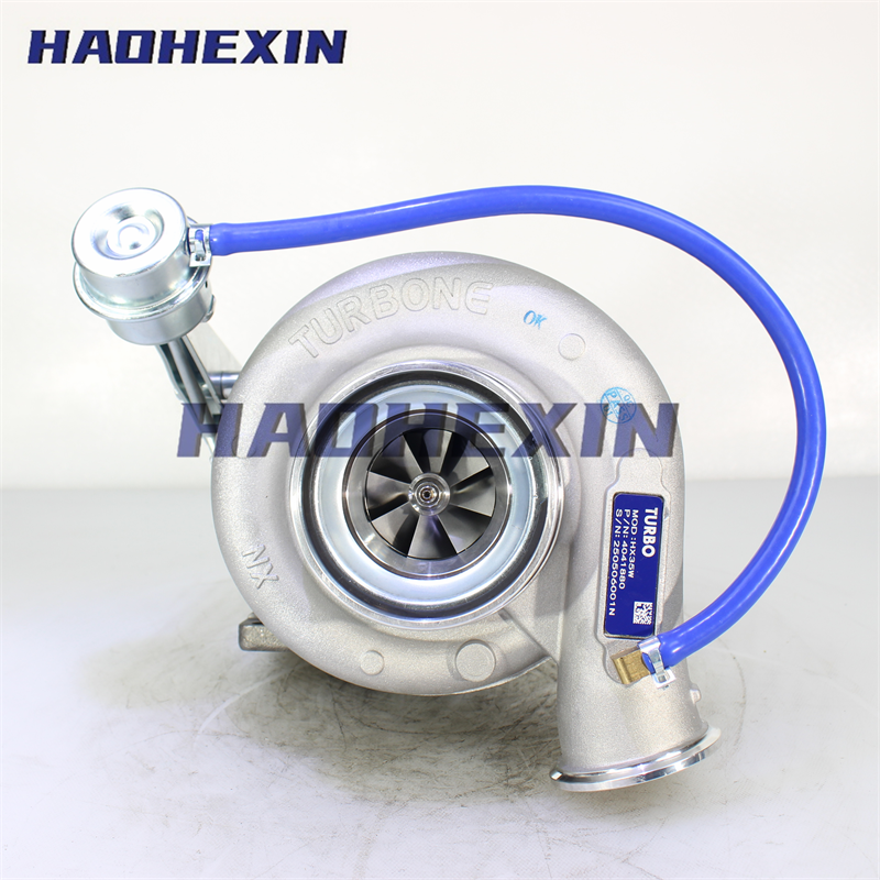 Turbo HX35W Turbocharger 4041880 504082654 332Z0335 for Iveco Industrial Genset with 6 CYL 2V TAA Engine
