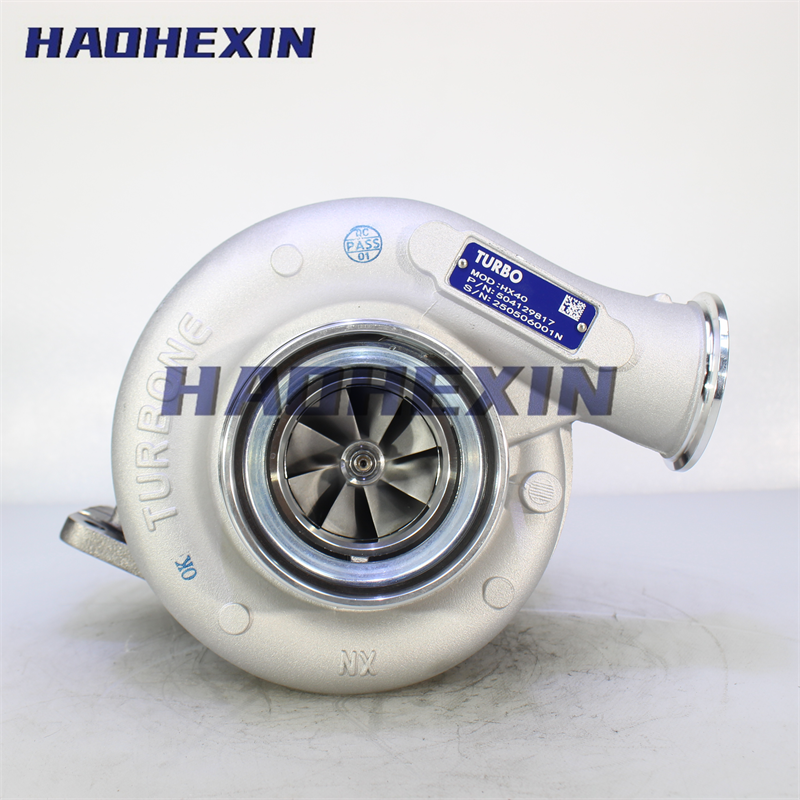 Turbo HX40 Turbocharger 504129817 4033423 4042289 4042290 for New Holland CX8040 CX8050 CX8070 CX8080