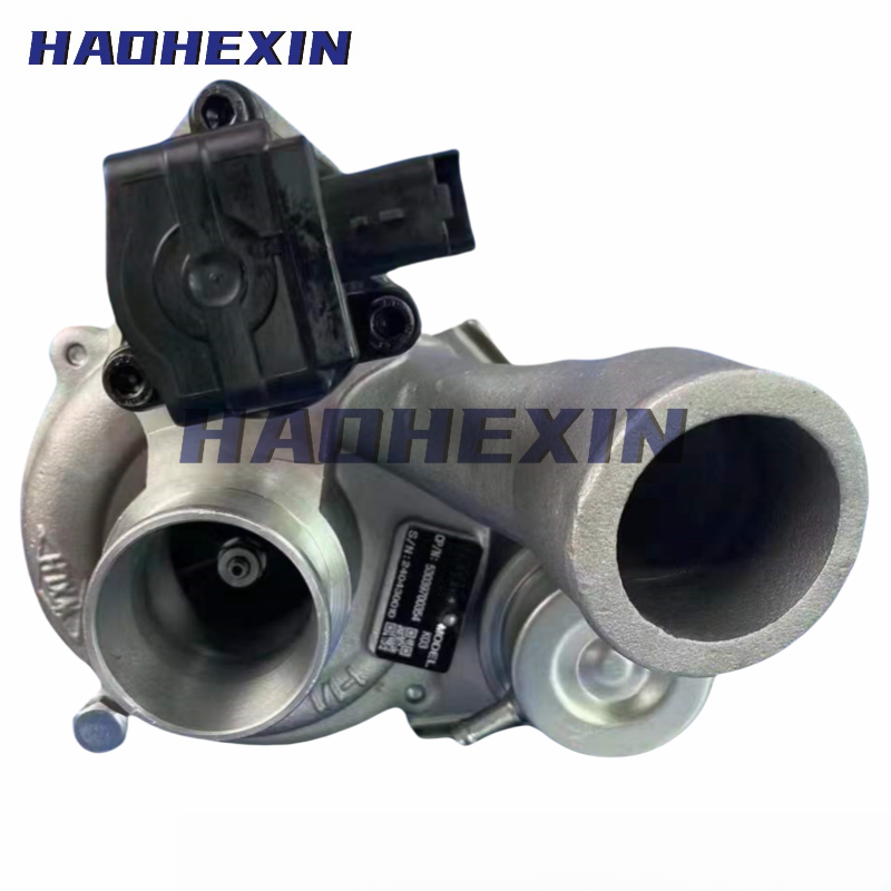 K03 Turbocharger 53039880354 (3)