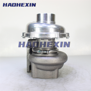 RHC9 Turbocharger 02801553 (3)
