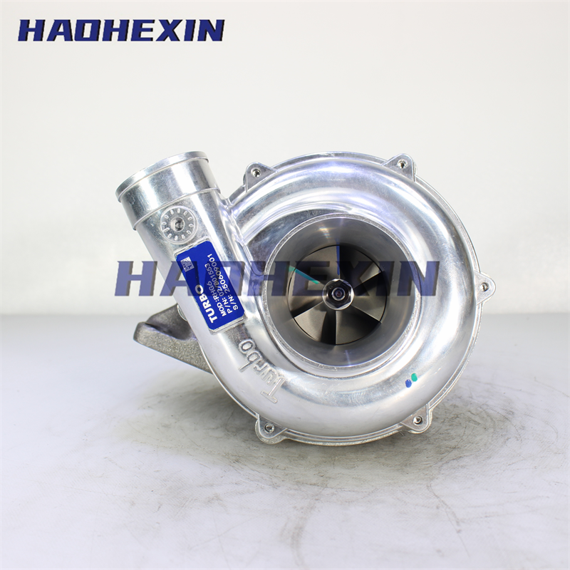 RHC9 Turbocharger 02801553 (5)