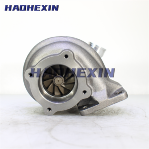 RHC9 Turbocharger 02801553 (7)