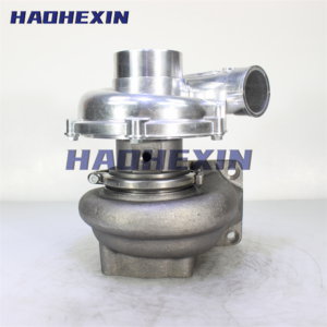 RHC9 Turbocharger 02801553 (9)