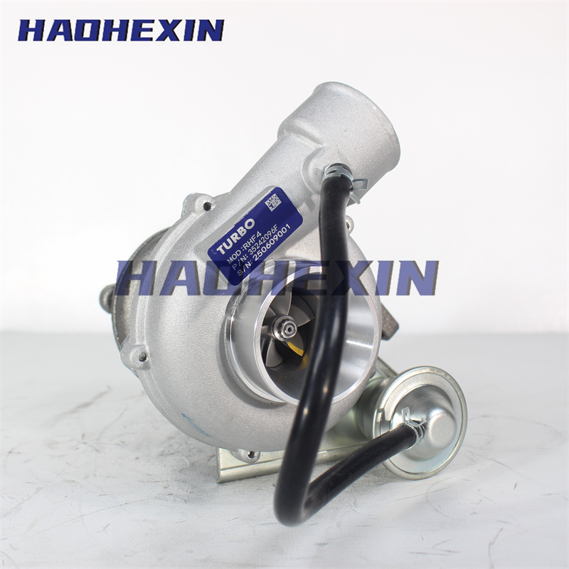RHF4 Turbocharger 35242096F (10)